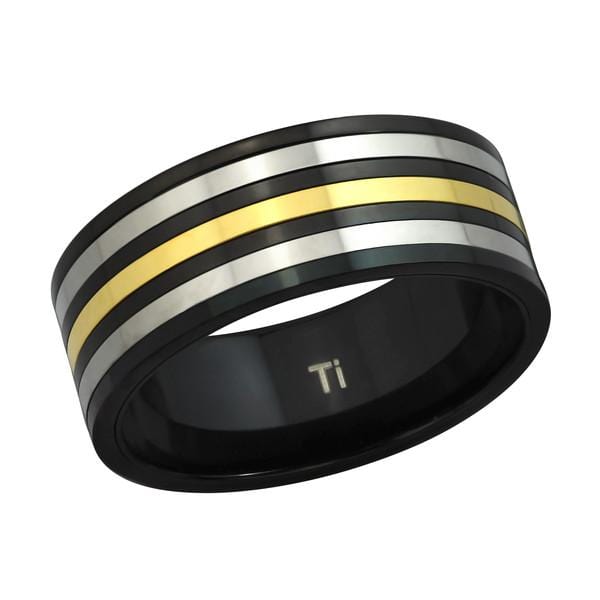 Titanium Wedding Ring