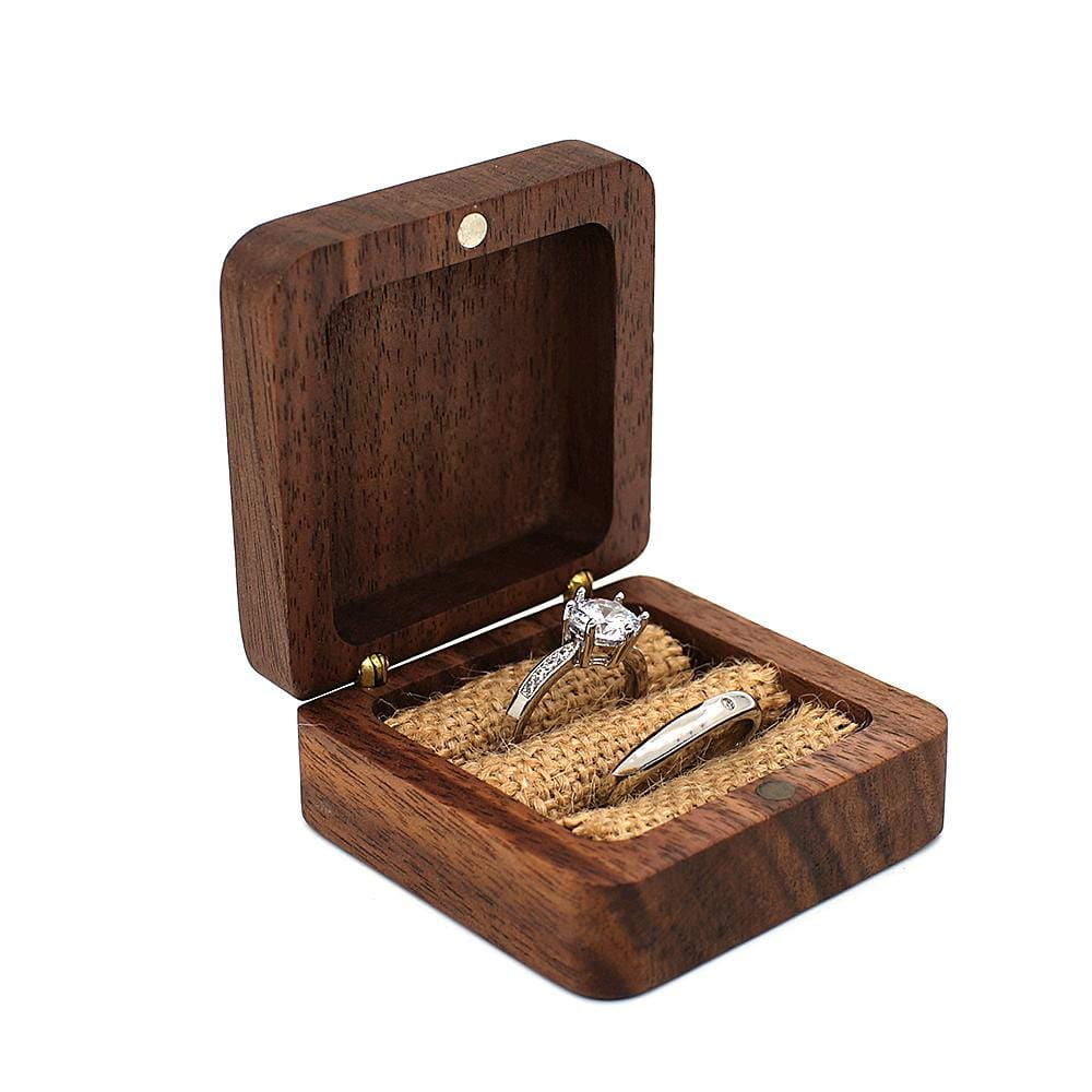 Ring Bearer Box