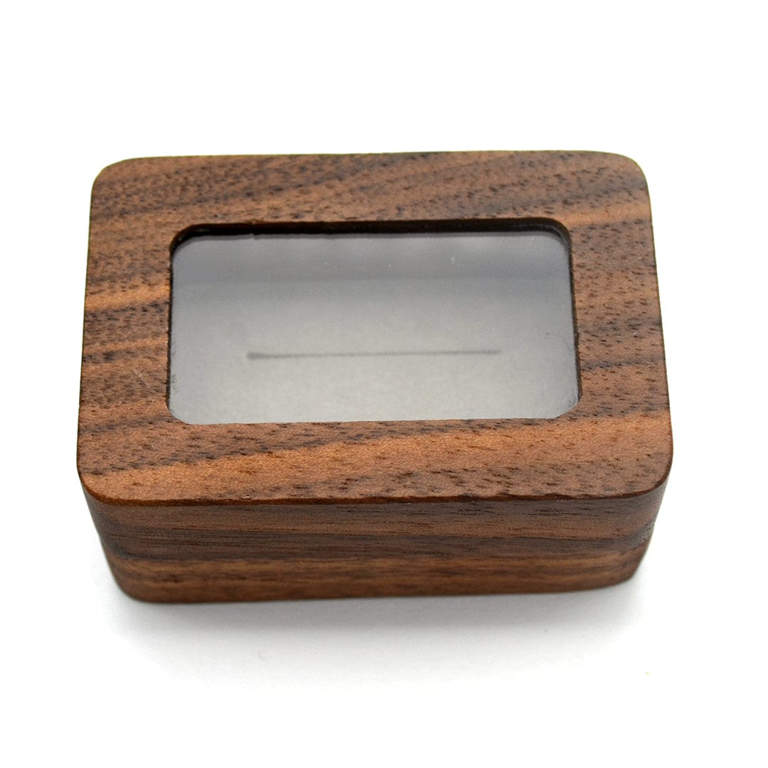 Wooden Ring Bearer Box