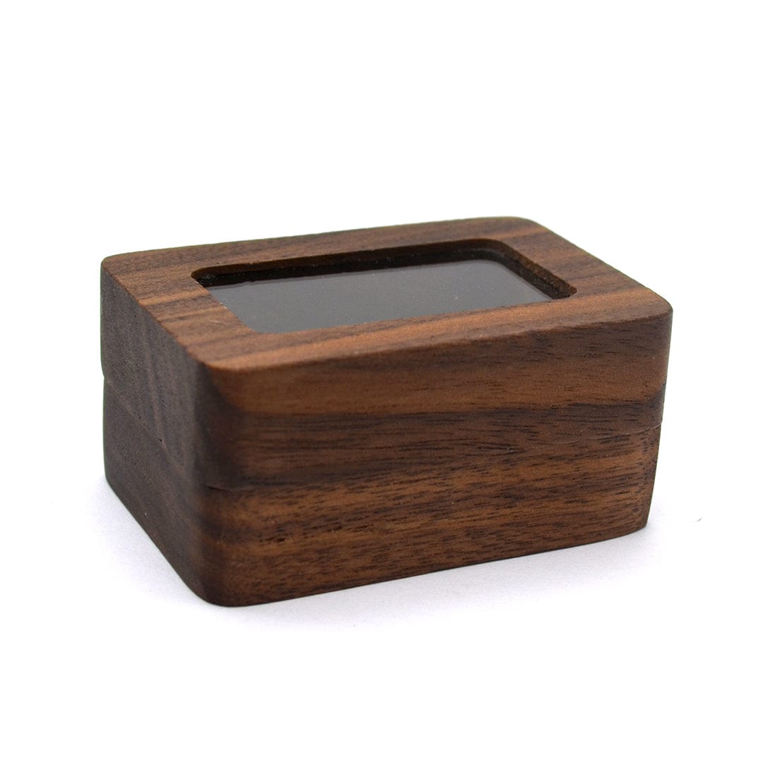 Wooden Ring Bearer Box