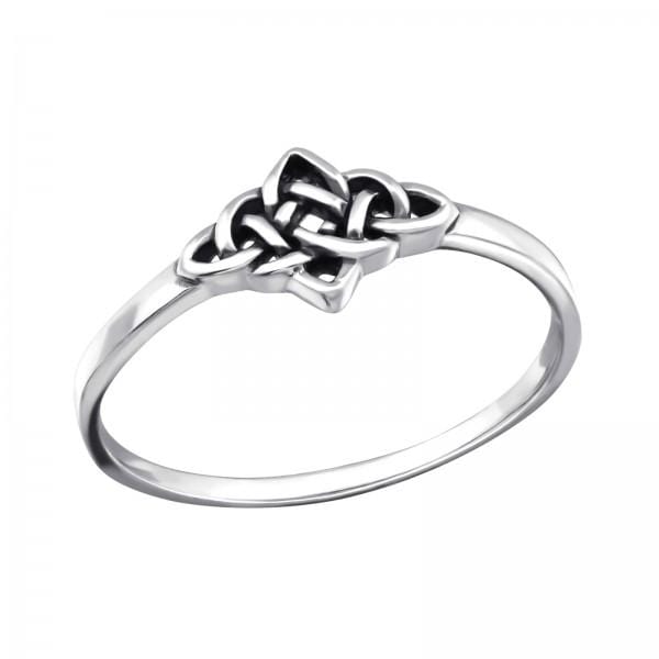 Silver Celtic Ring