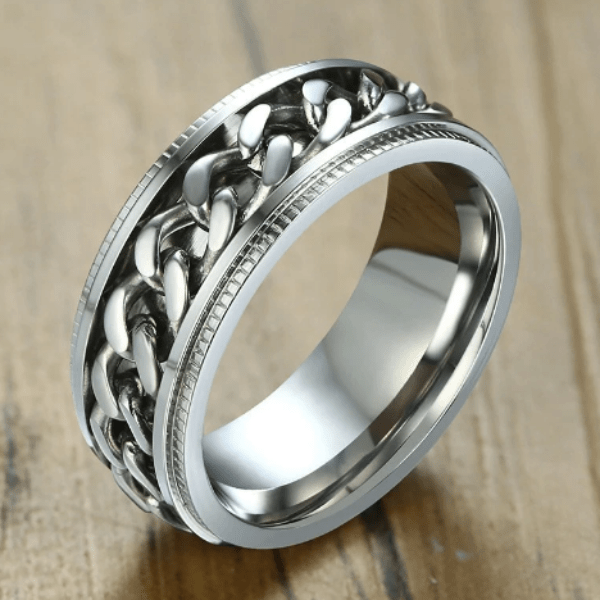 Spinner Chain Ring