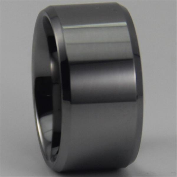 Tungsten Silver Matte Wedding Band