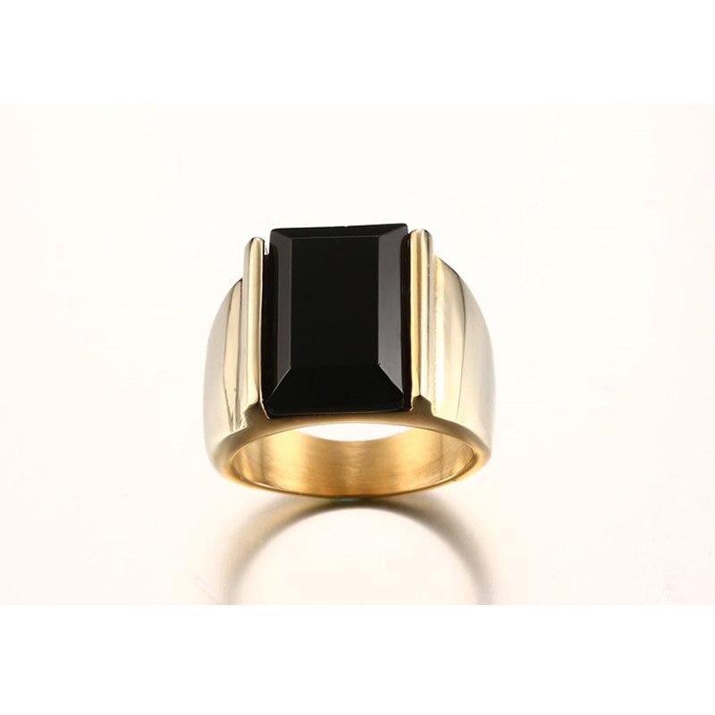 Men's Wedding  Signet Ring