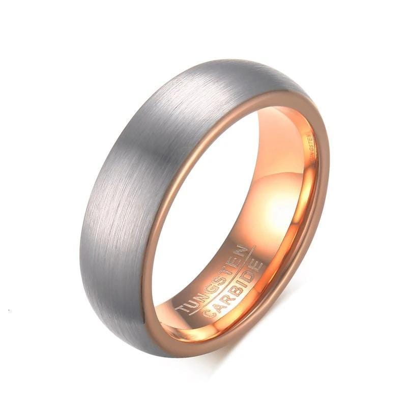  Rose Gold WEDDING RING