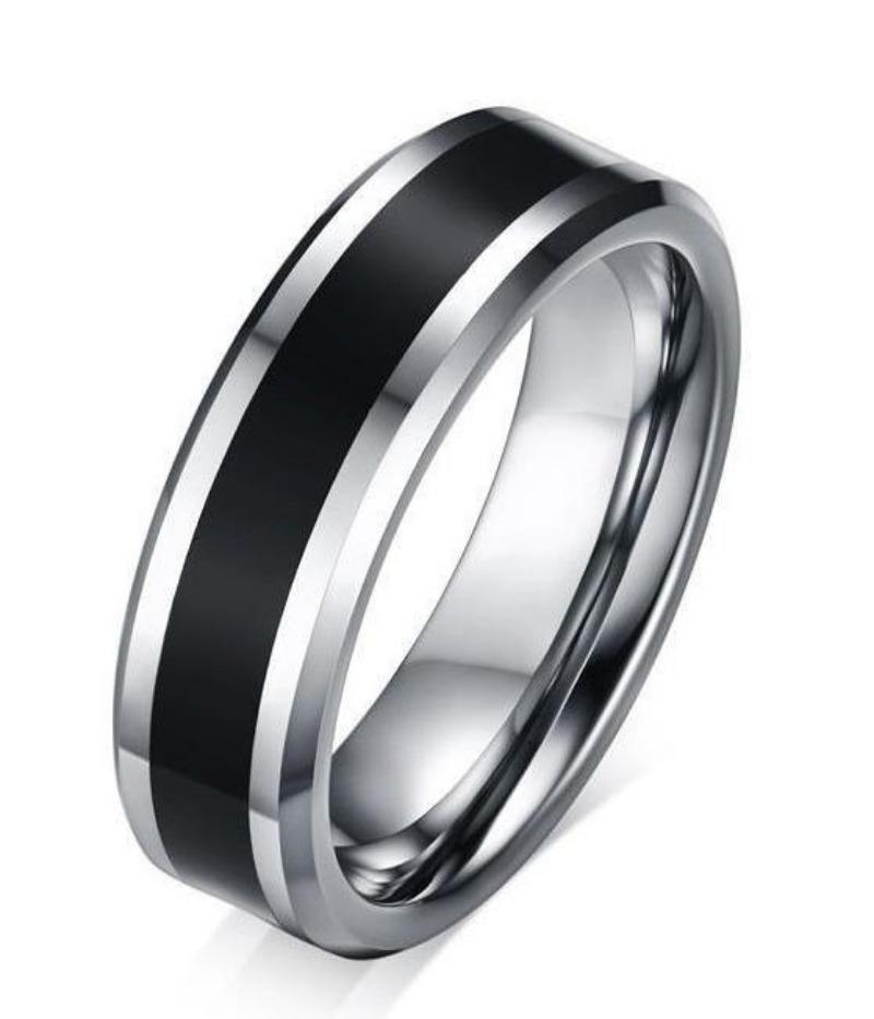 Tungsten Wedding Band For Men