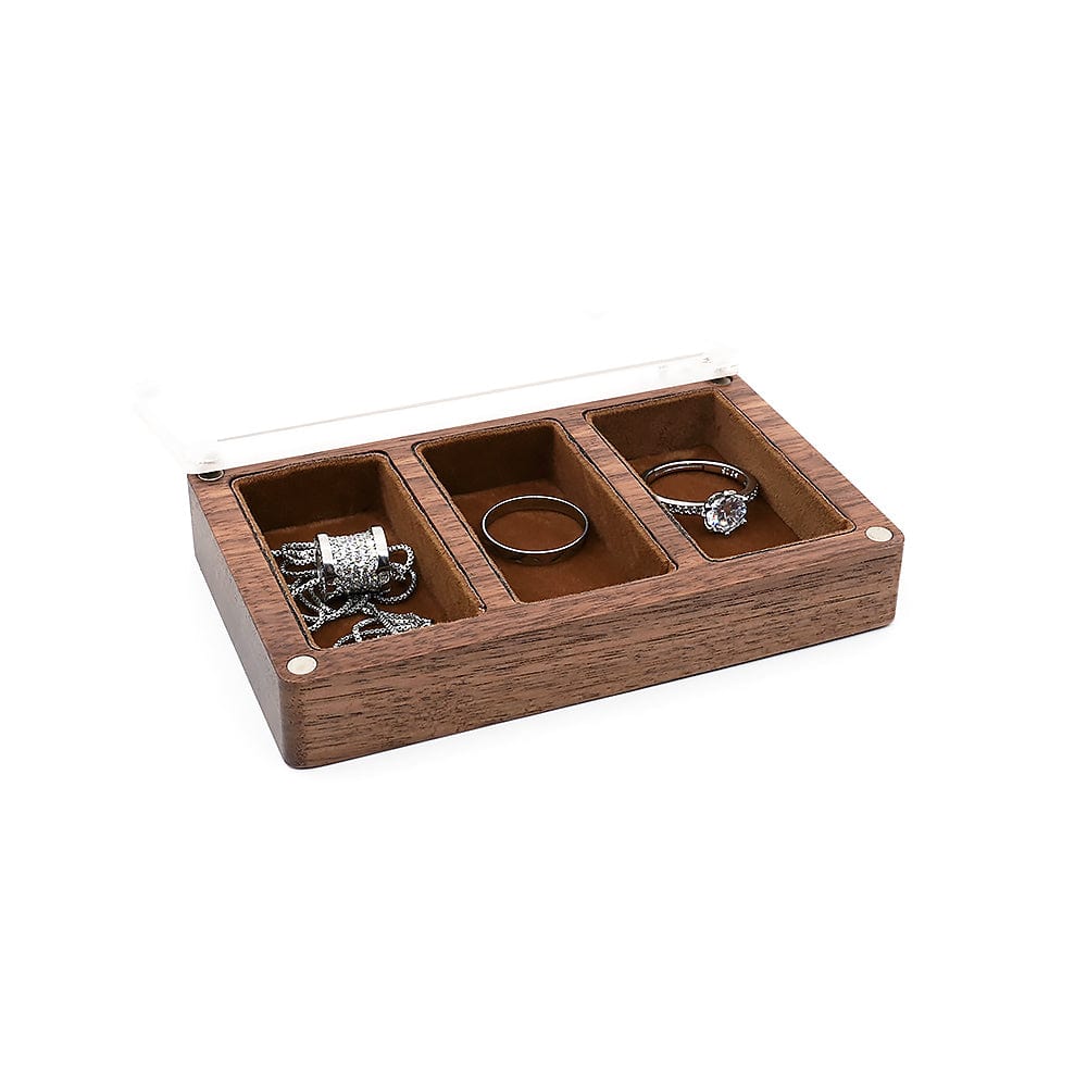 Handmade Wooden Jewellery box