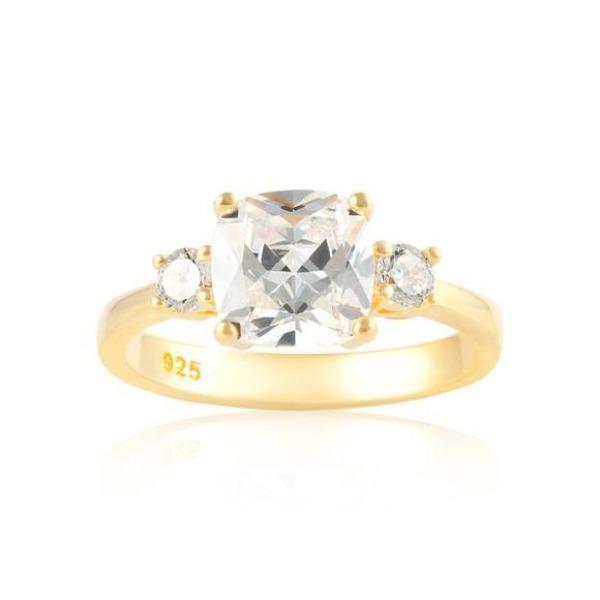Gold Duchess Ring