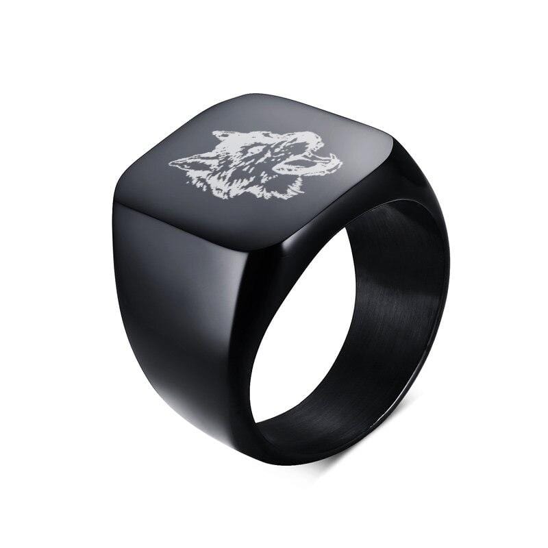 Personalised engraved Rings for Men